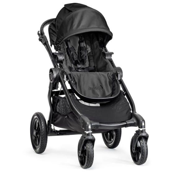 Wózek Baby Jogger City Select Double