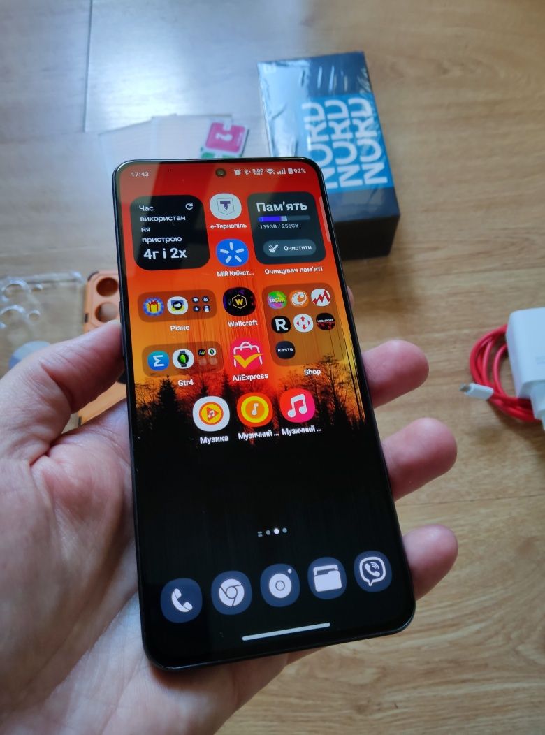 OnePlus Nord 3 5G 16/256 Смартфон