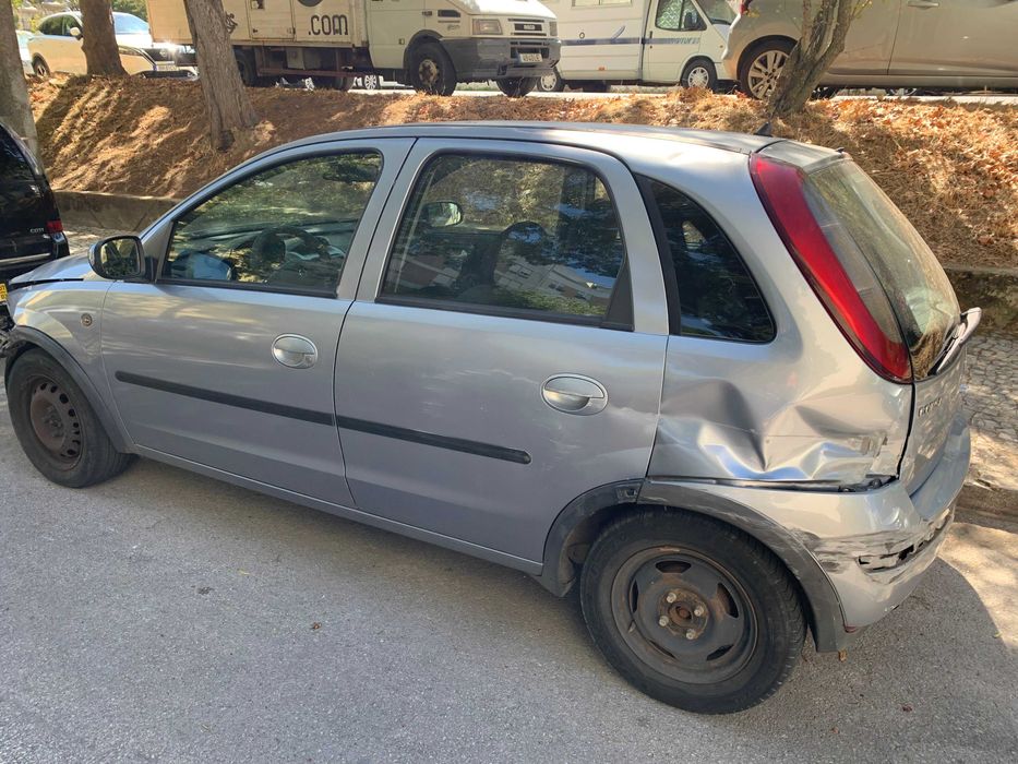 Opel Corsa 1.2 16v Ecotec