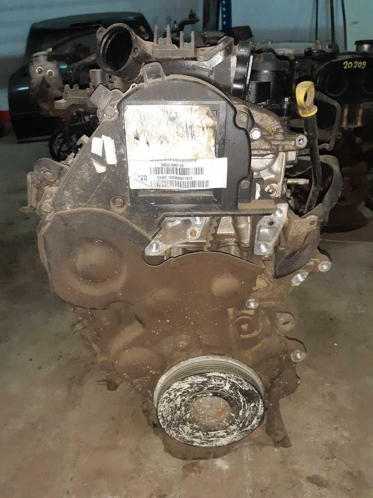 Mazda III I 03-09r. 1.6 CITD TDCI HD Silnik G8DA / 10JB20