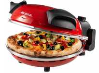 Mini piekarnik Ariete 909 4 l czerwony piec do pizzy na gwarancji