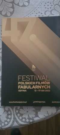 Katalog 47 Festiwal Polskich Filmów Fabularnych Gdynia
