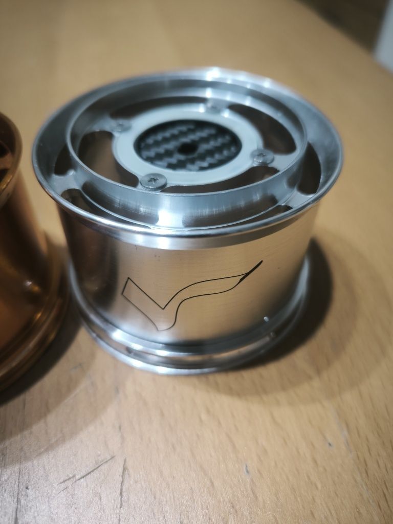Bobines para shimanos