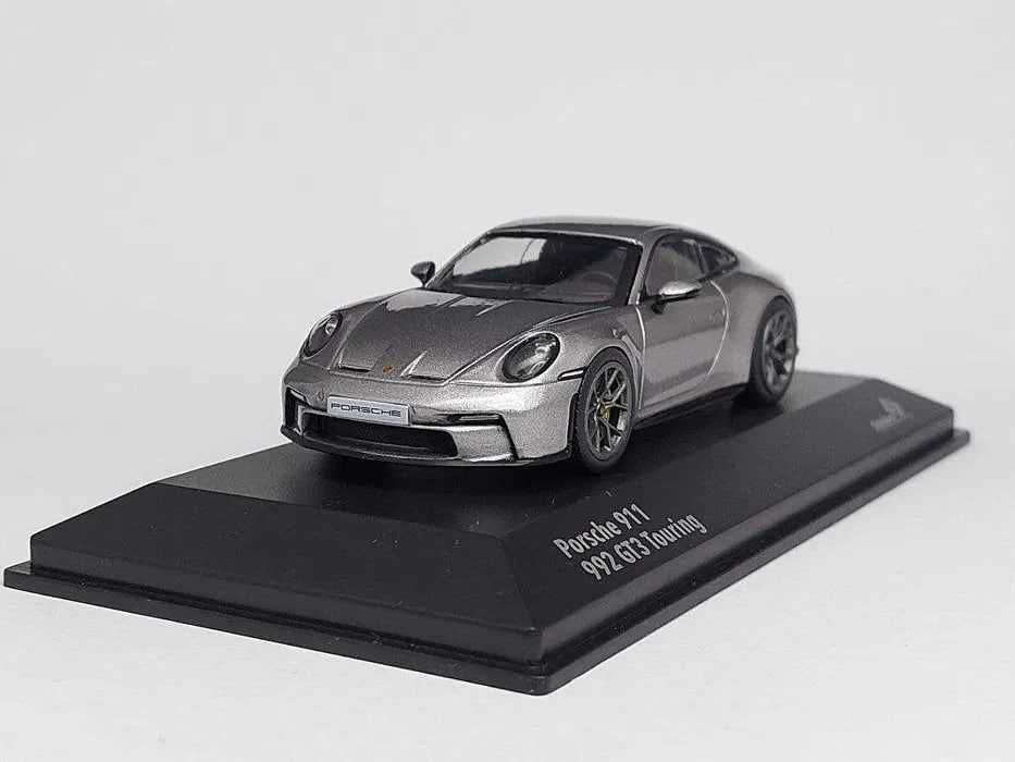 Масштабна модель 1/43 Porsche 911 (992) GT3 Touring від Solido
