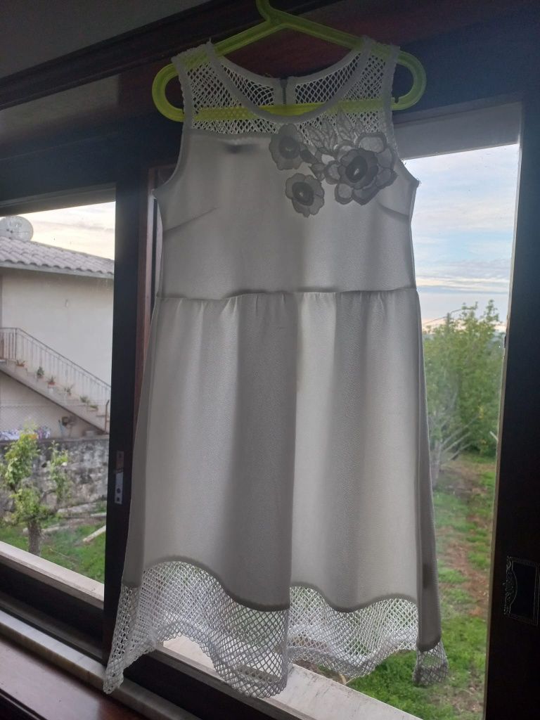 Vestido de menina