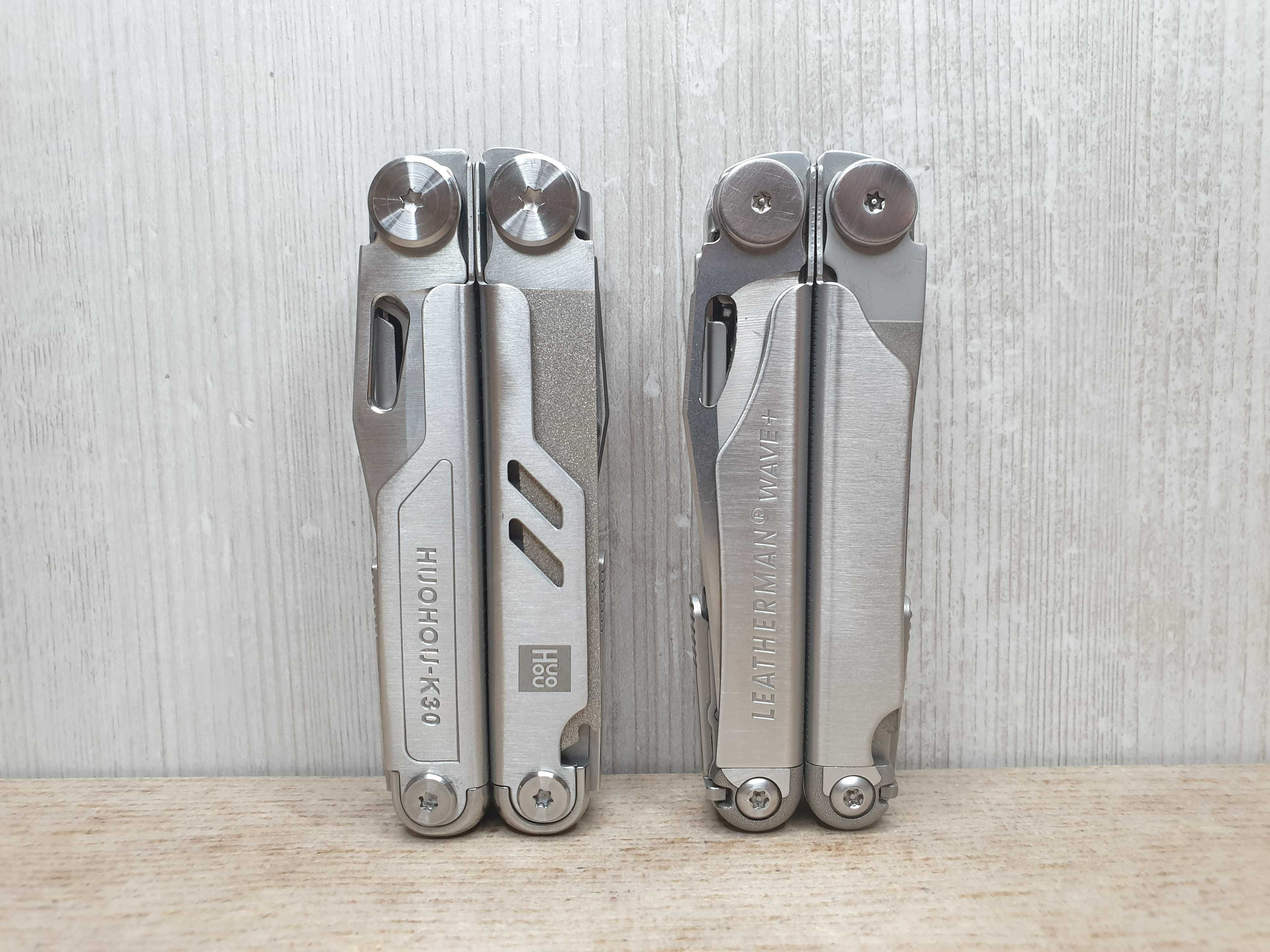 Мультитул Xiaomi HuoHou K30 Pro (HU0191) Multi-Tool 18 в 1