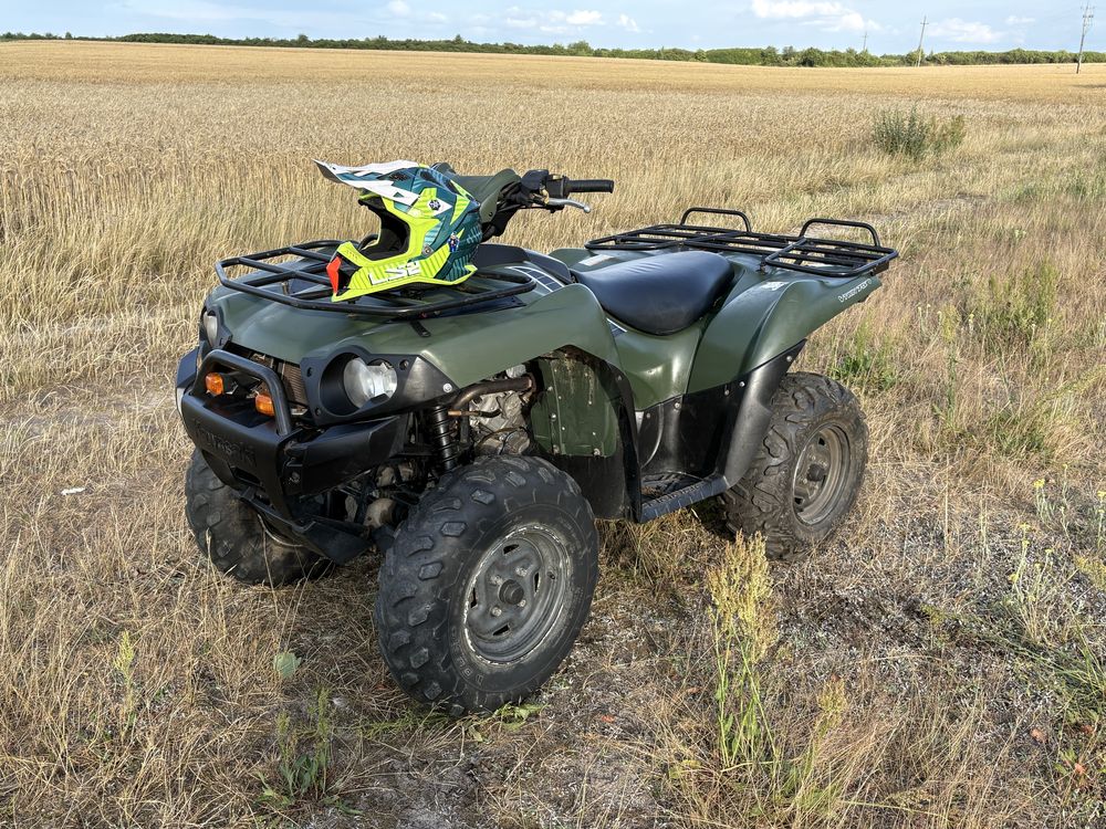 Kawasaki kvf 750 4x4  l7e