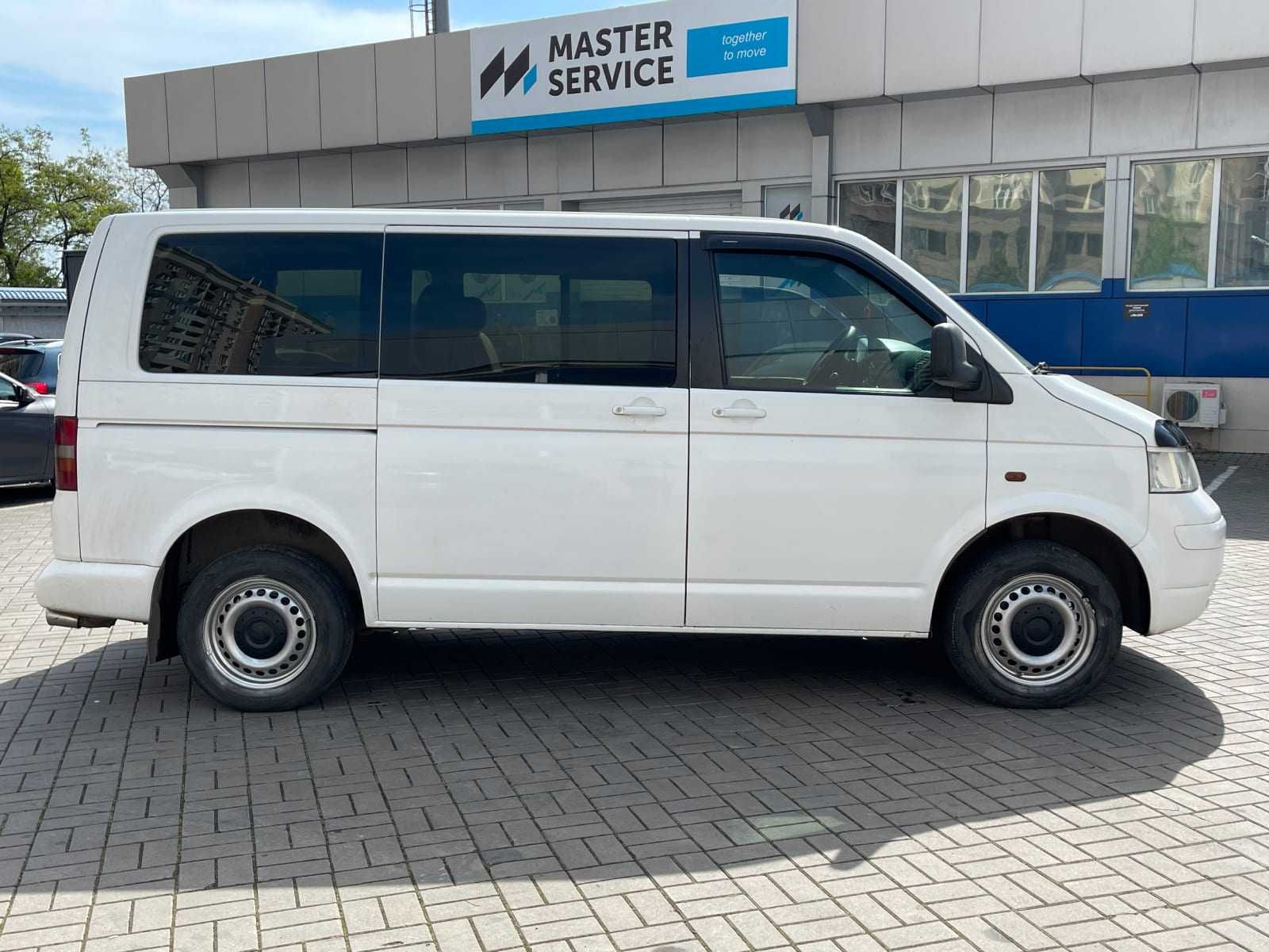 Продам Volkswagen T5 (Transporter) пасс. 2005 #43292