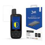 Szkło hybrydowe 3mk FlexibleGlass Lite™ na Garmin GPSMAP 67