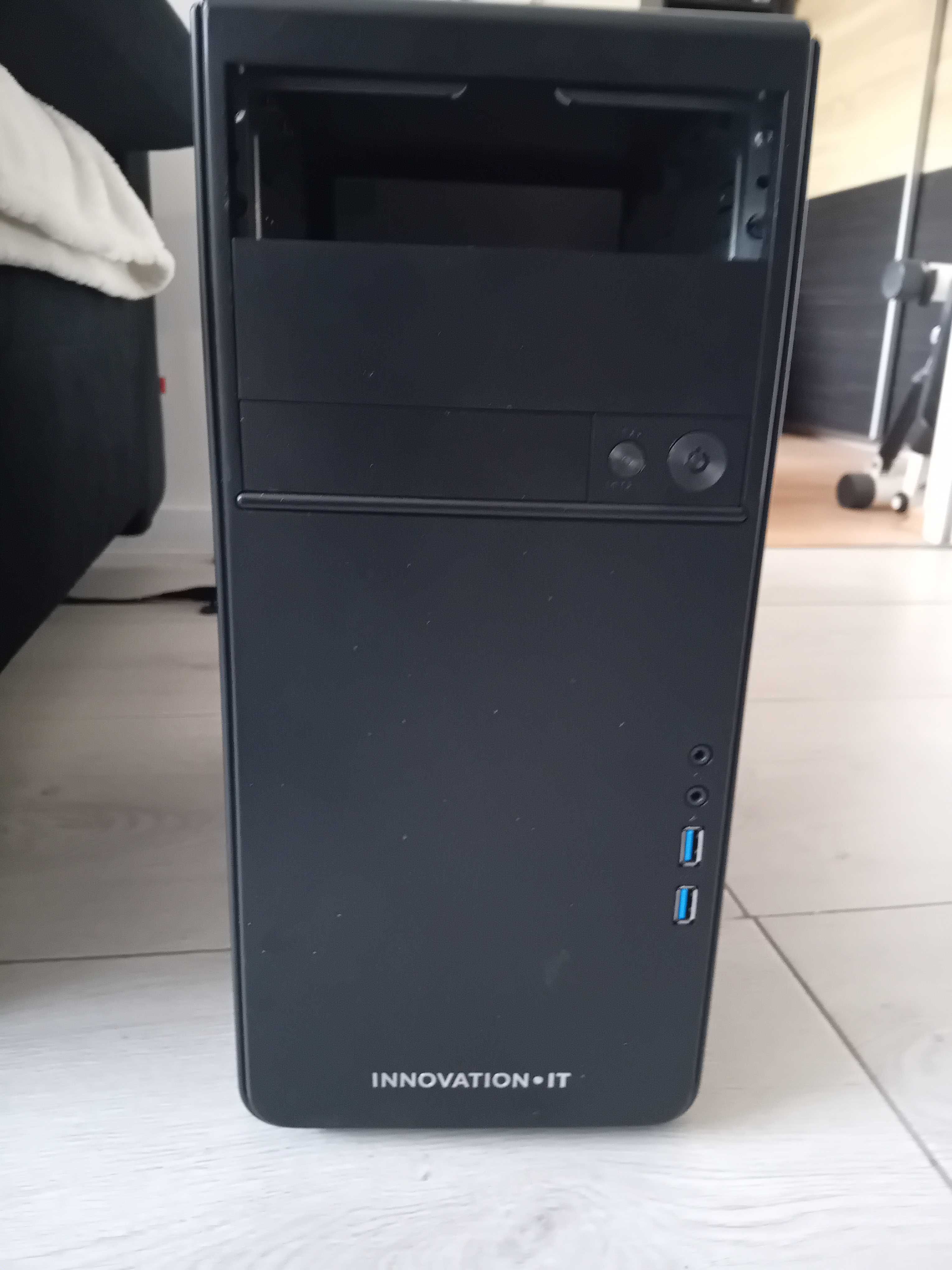 PC do GIER i5-3470 GTX760 SSD 256 GB