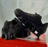 *Oryginalne buty*NikeShoxTLBlackNowe Moda_męskie_Buty R.43