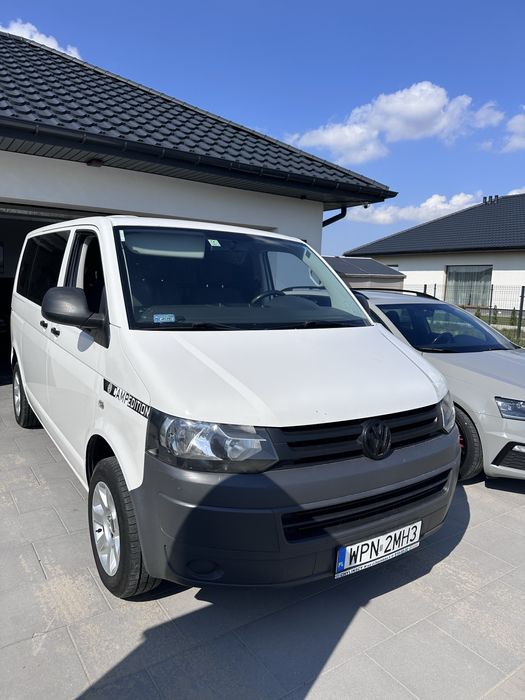 Volkswagen transporter t5.1 9 osobowy