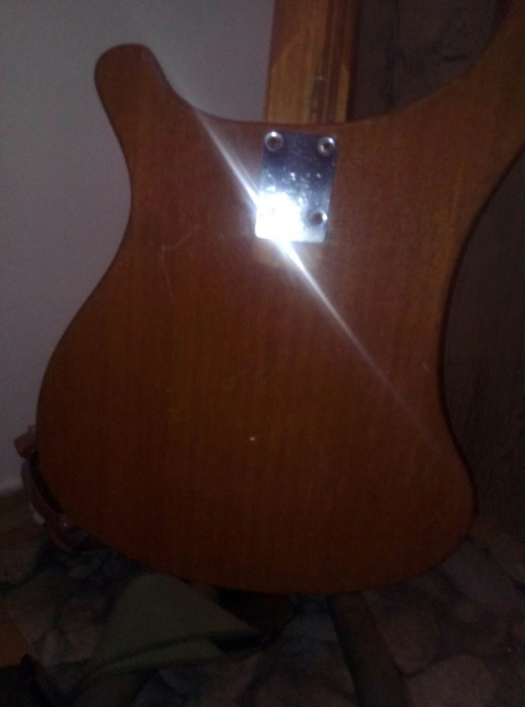 Gitara basowa rickenbacker Kay