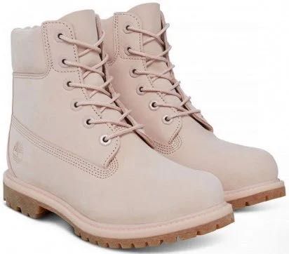 Timberland - жіночі, рожеві