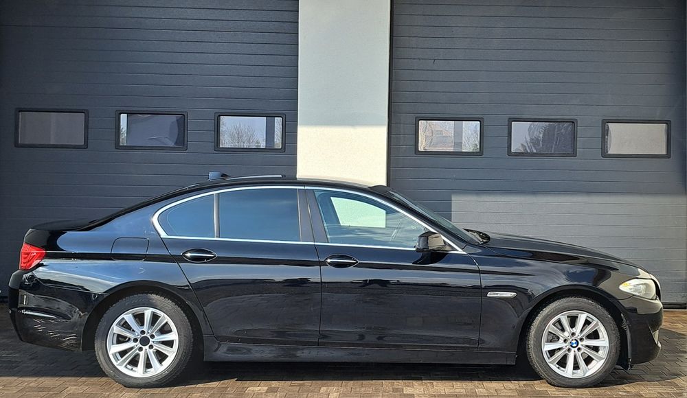 BMW F10 sedan 2.0D 184KM automat 520d doinwestowana zamiana
