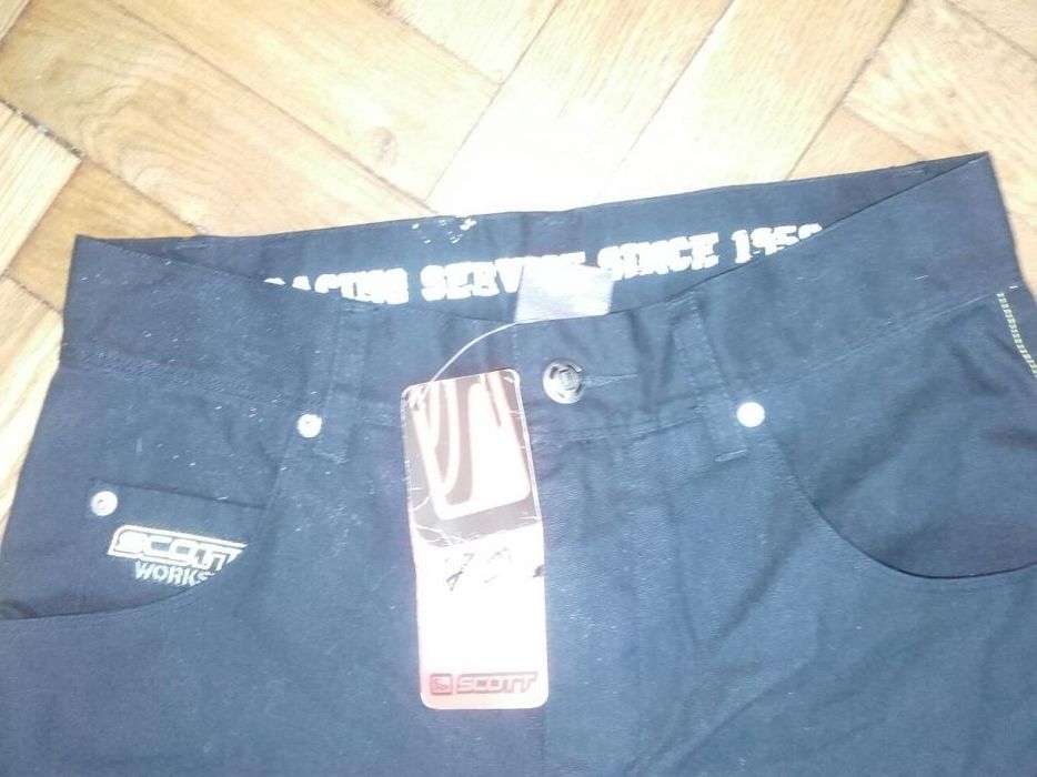 Spodenki scott Mechnical technical S