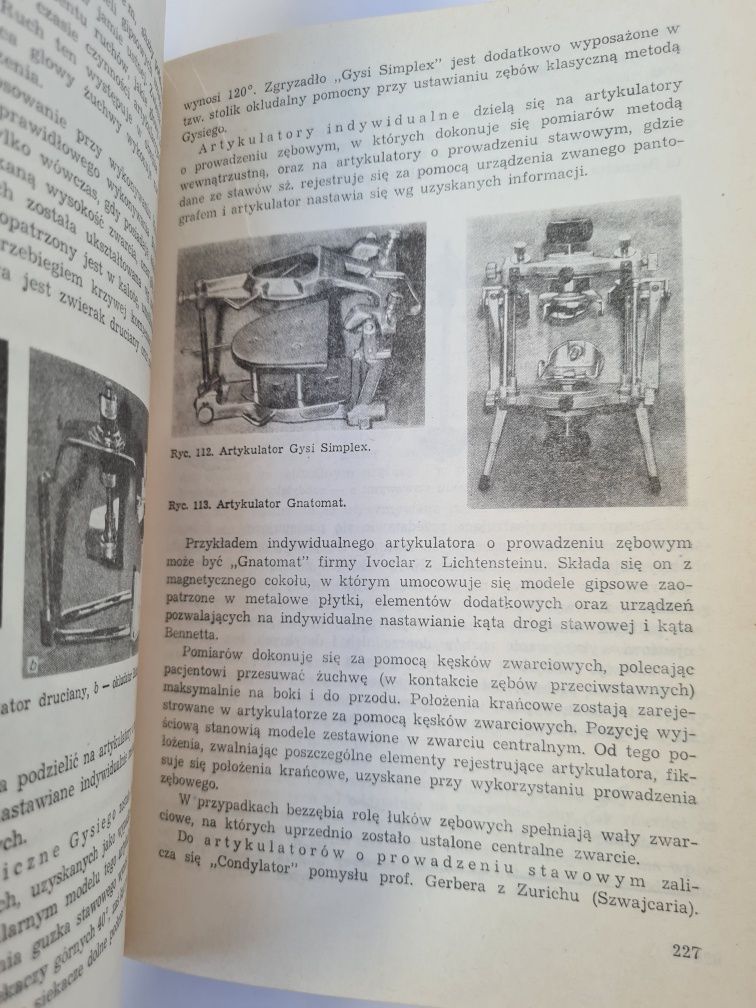 Protetyka stomatologiczna - Eugeniusz Spiechowicz