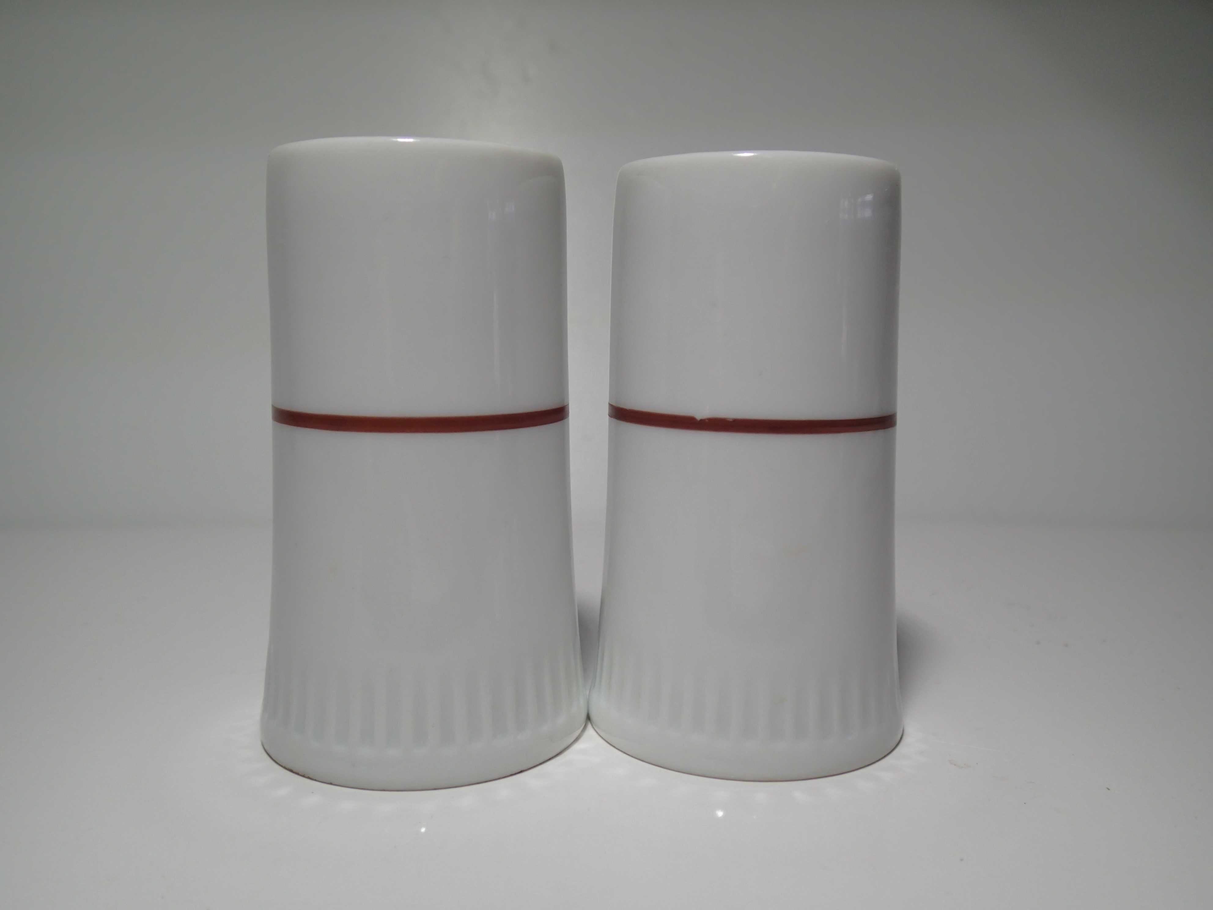 Saleiro/Pimenteiro em Porcelana da Torralta