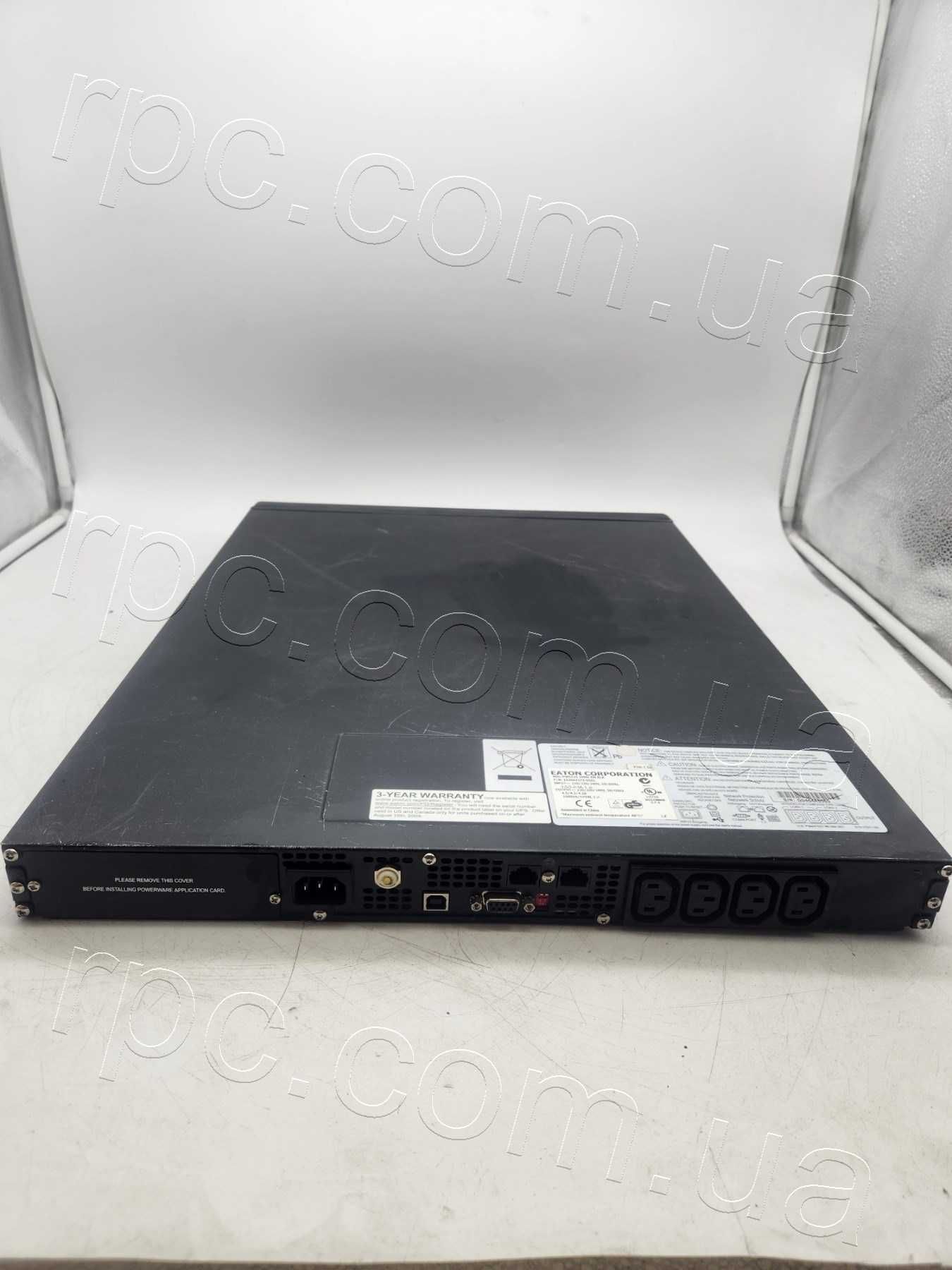 ДБЖ Безперебійник 1000VA Eaton Powerware 5115 1000i RM ИБП