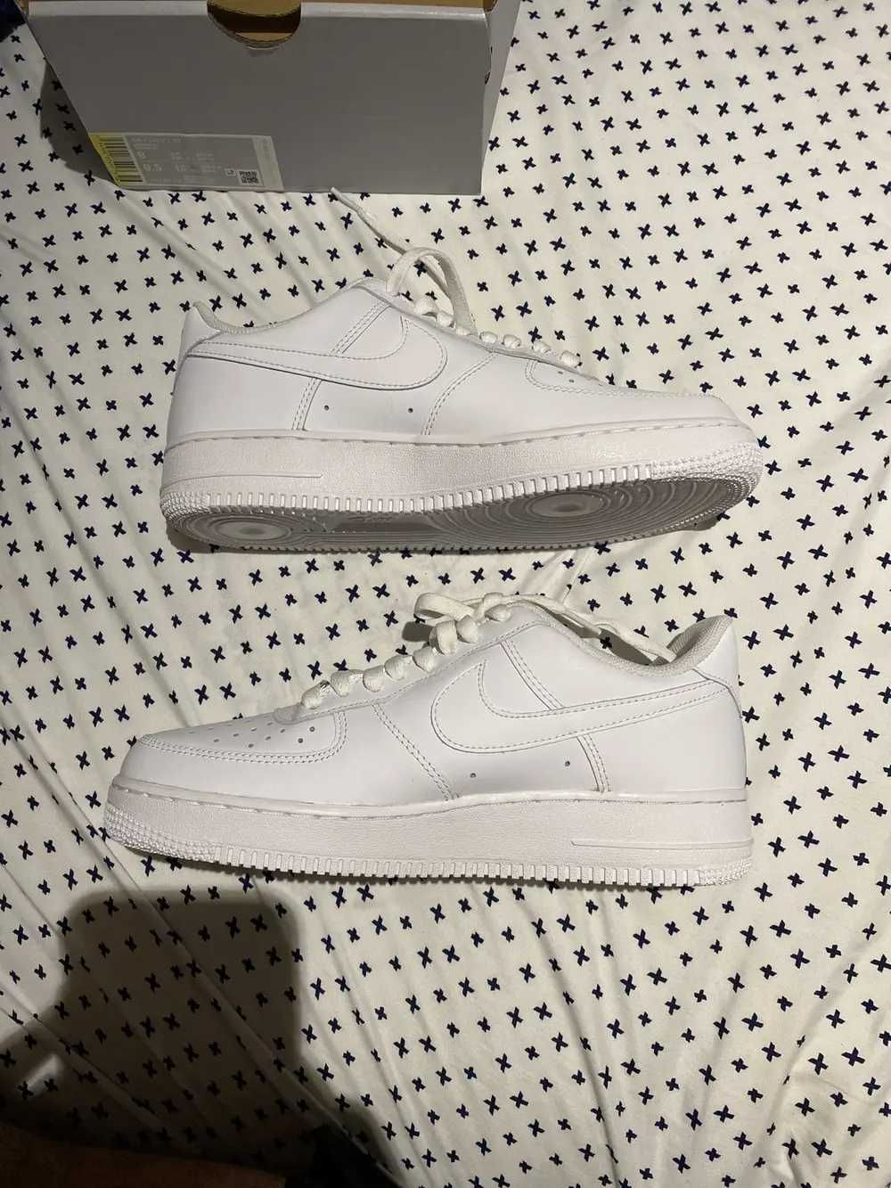 Nowe buty. Nike Air Force 1 Low White. Rozmiar 43