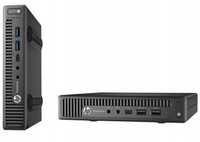 HP EliteDesk 800 G2 i5/16GB RAM/256GB SSD/WIN10+monitor DELL 23”