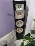 Potężne Kino Domowe Yamaha NS Series, Subwoofer Taga, Amplituner Denon