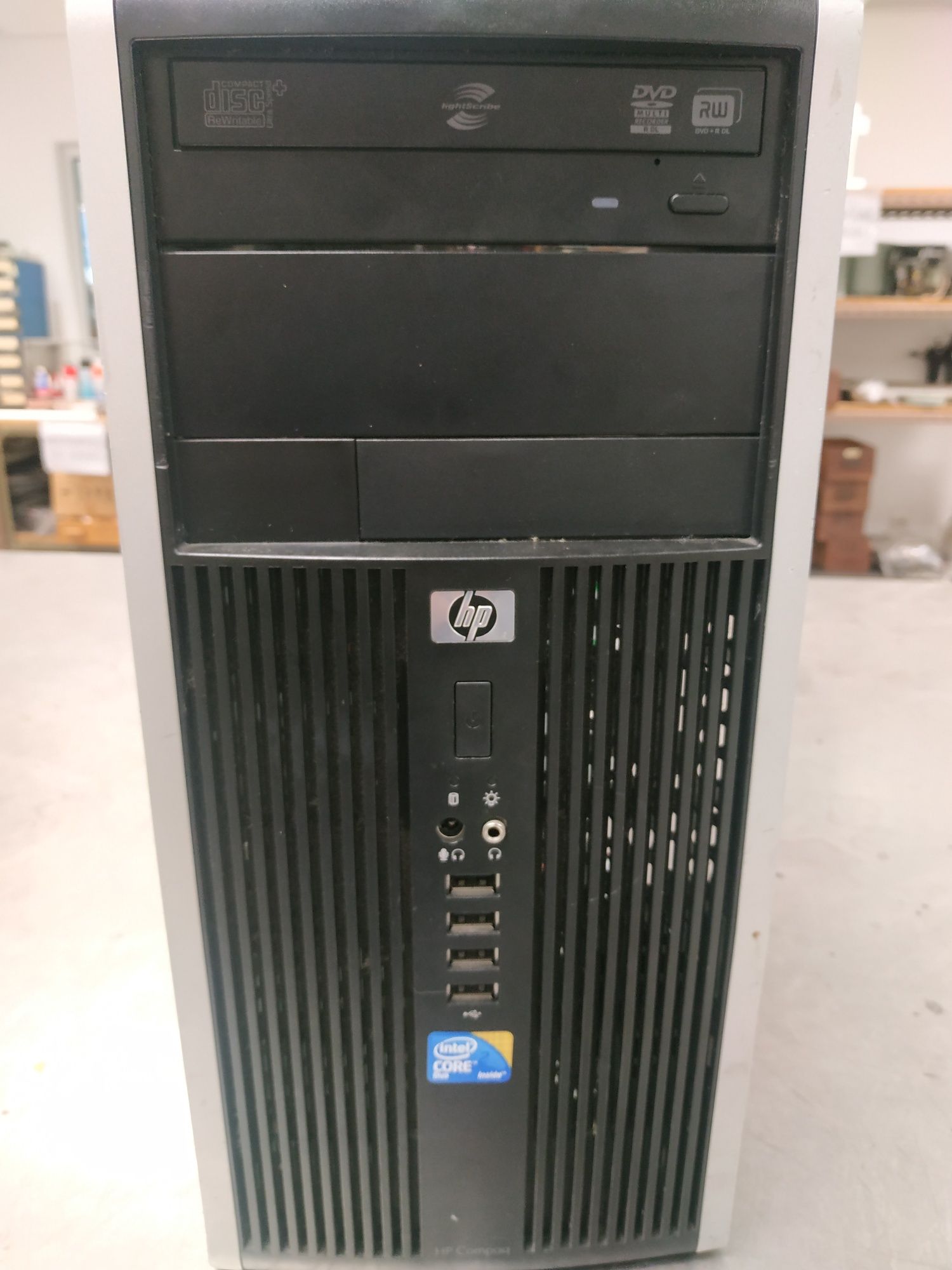 Computador Core 2 duo E7500