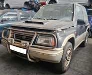 SUZUKI VITARA 1.9 TD 1999
