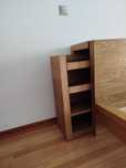 Cabeceira de cama malm