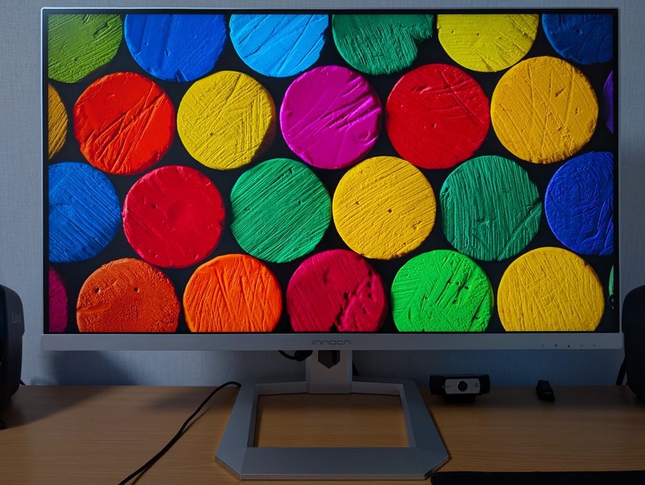 Mini LED монітор INNOCN 32M2V 32" 4k 144 Hz HDR1000 IPS macOS Windows