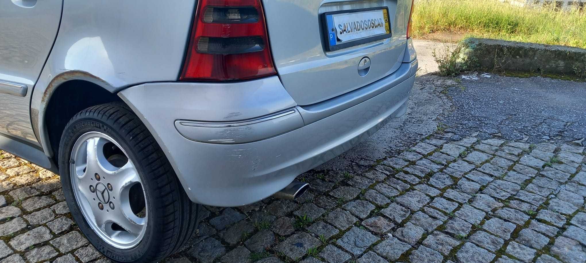 MERCEDES Classe A 170 CDI 1.7 Diesel