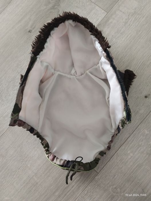 Kurtka dla małego psa