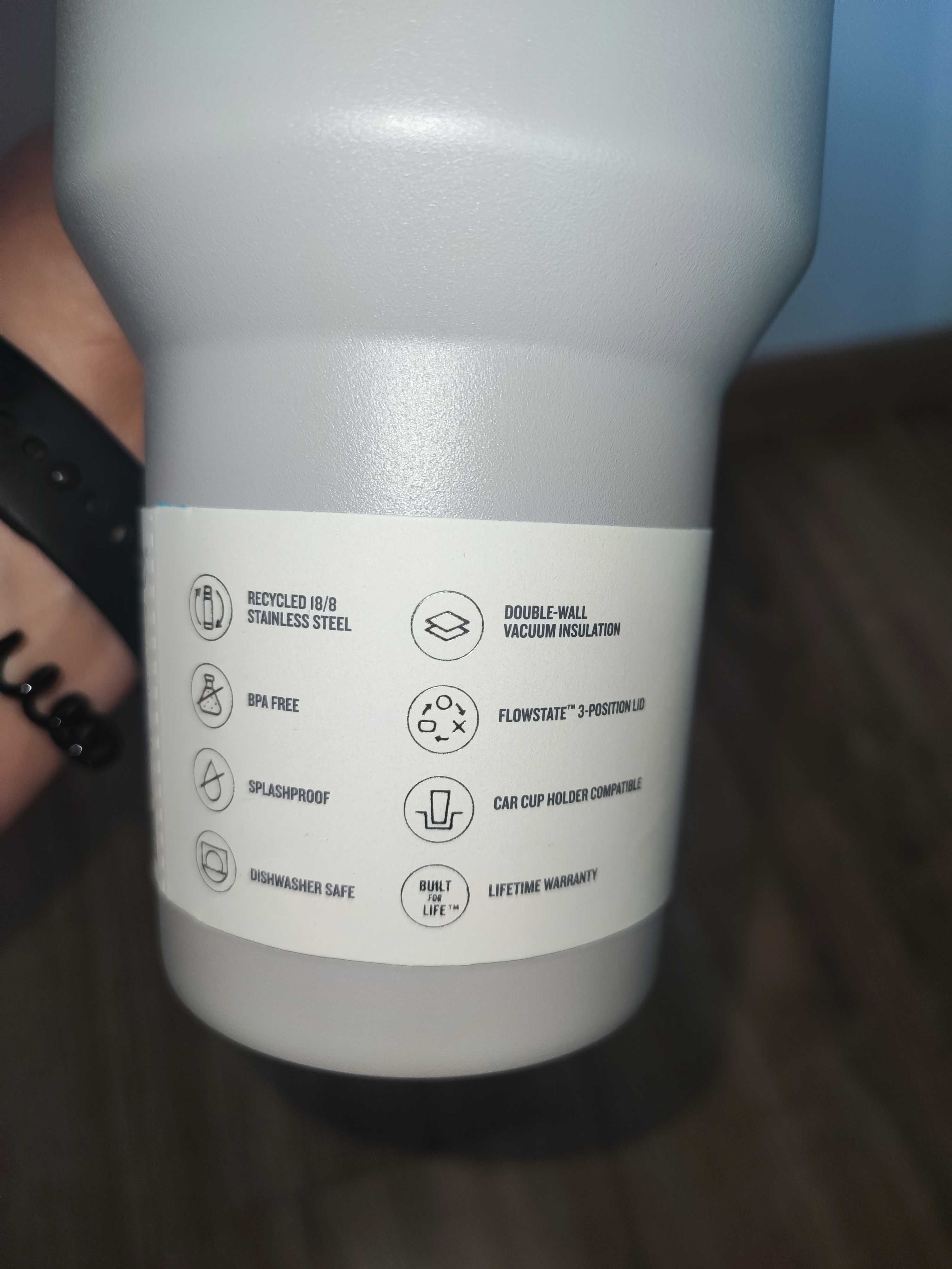 STANLEY Quencher H2.O FlowState Tumbler 1180 ml