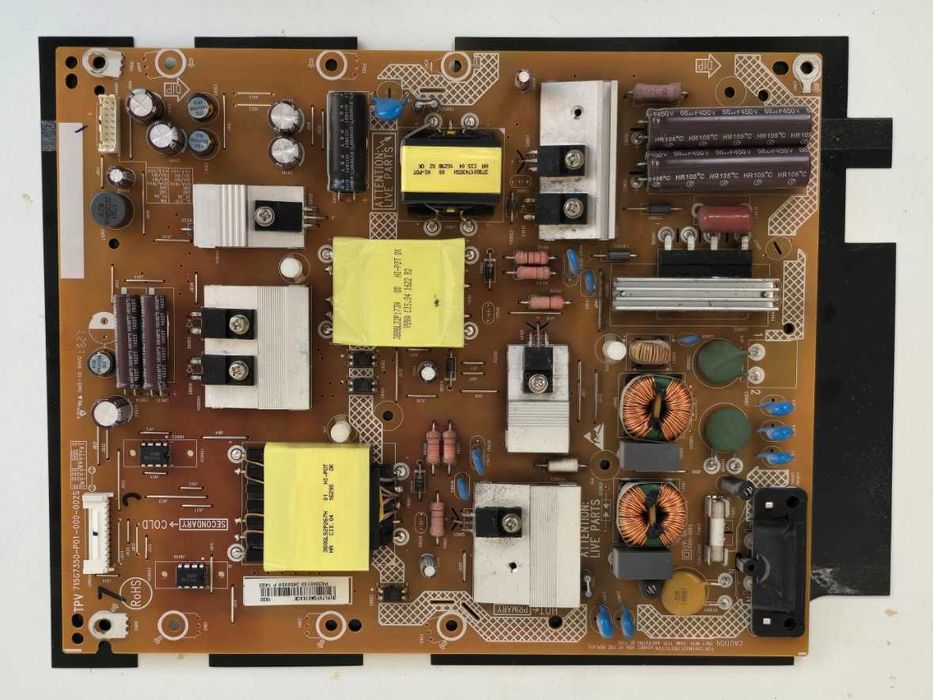 Części do TV Philips 43PUS6401/12