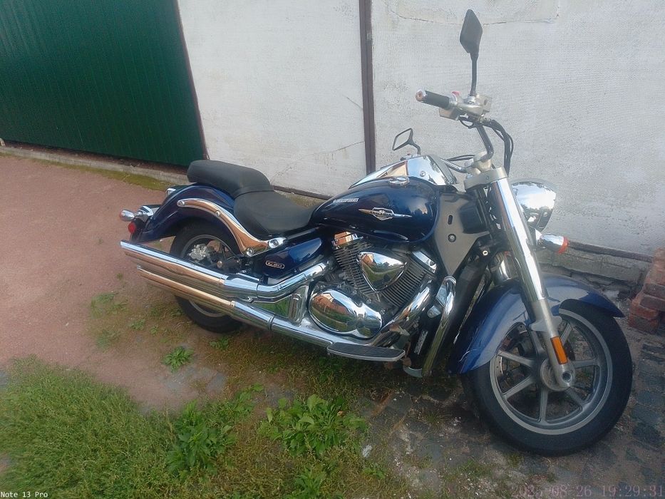 Suzuki c90 boulevard 1500cc