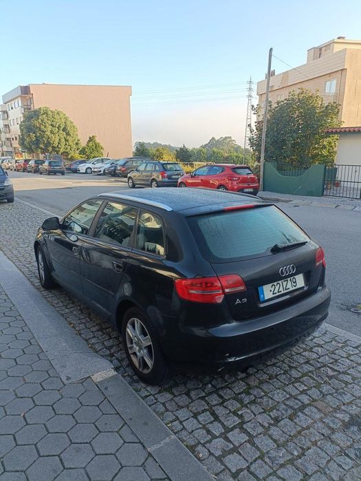 A3 Sportback 1.6 Tdi