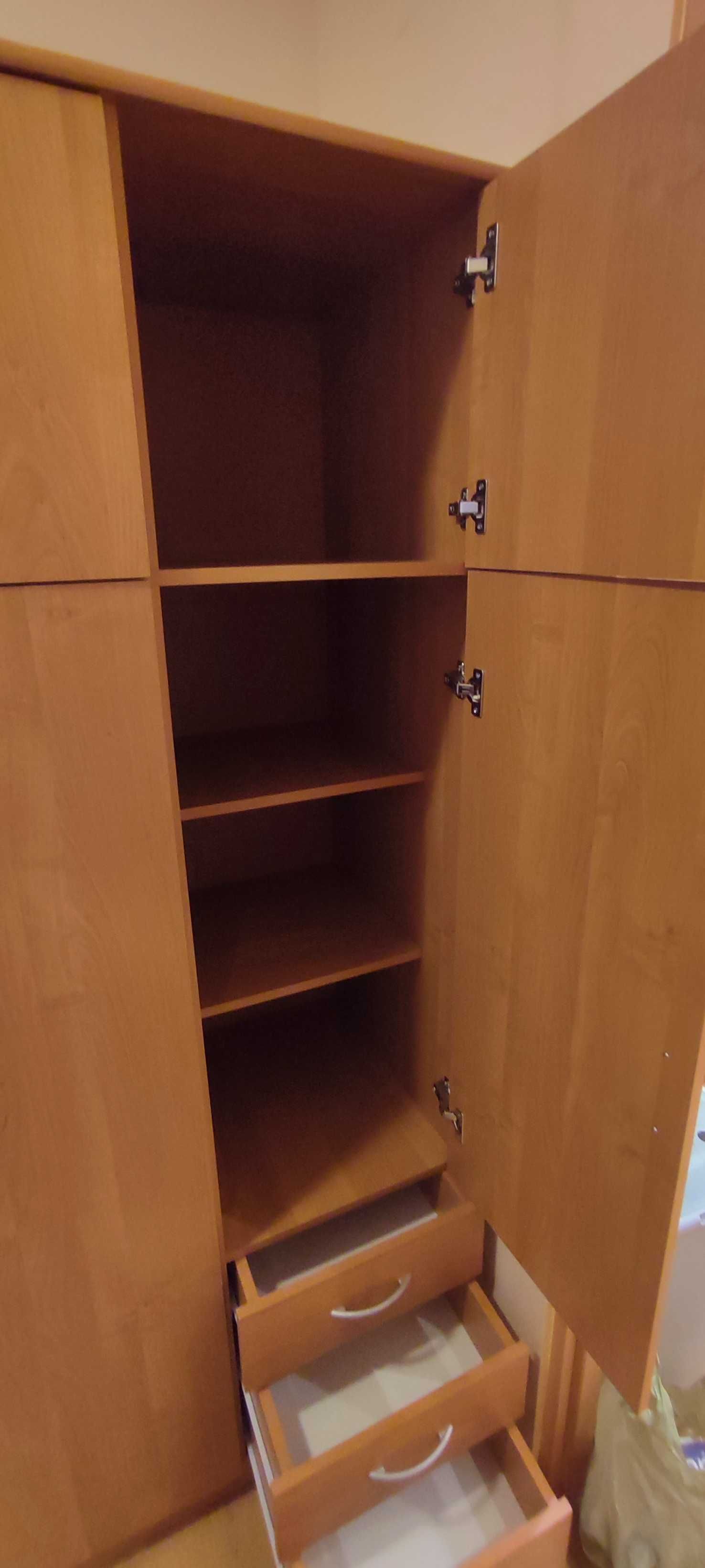 Szafa / szafka 6D3S OLCHA komoda regał szuflady