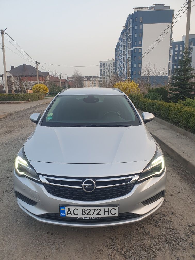 Продам авто Opel astraK