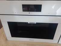 Miele CVA7845 White Ekspres do kawy Stała woda Piekarniki Biały