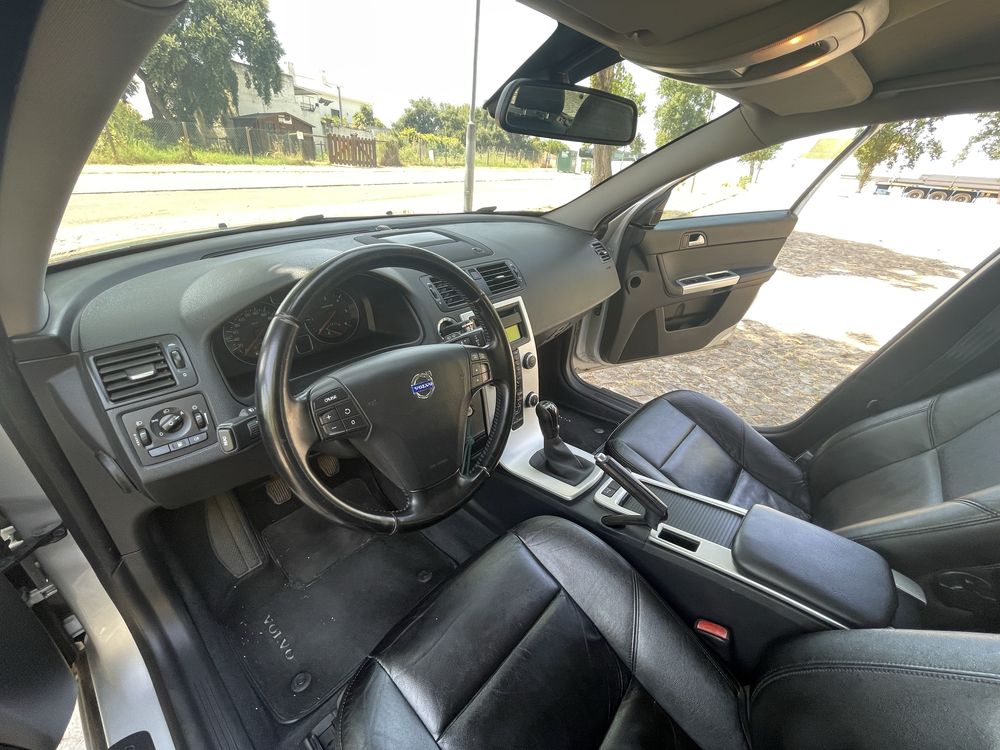 Volvo V50 Drive Kinetic Start/Stop (2013)