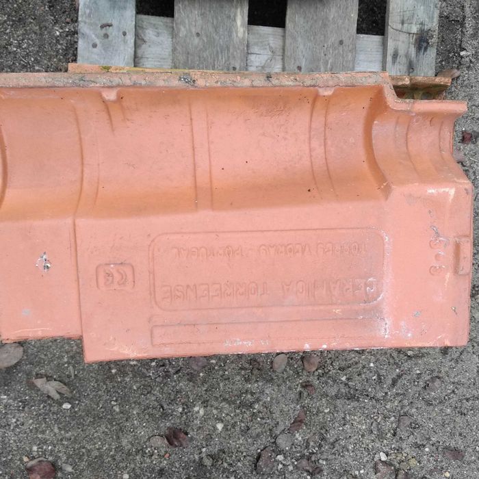 Telha ceram. Torreense