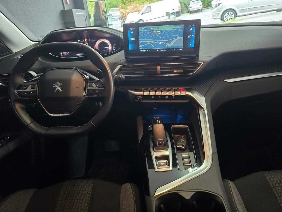 Peugeot 3008 Automático