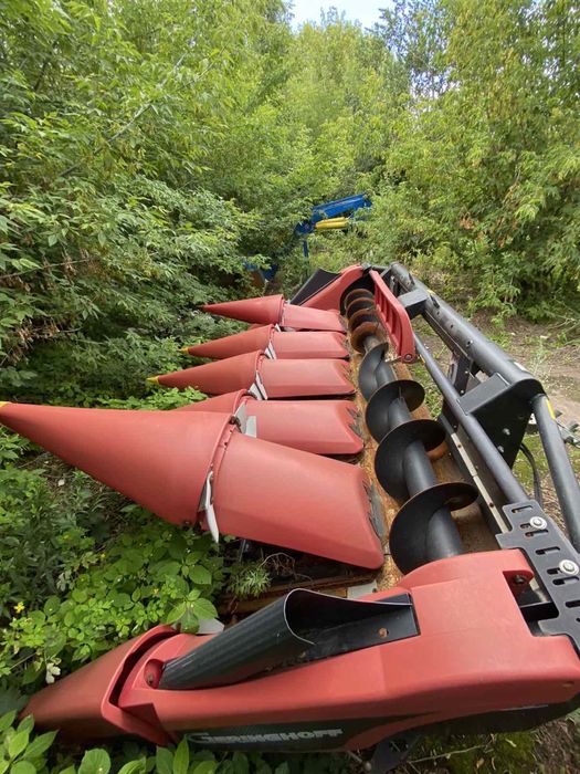 Жниварка GERINGHOFF RD 600