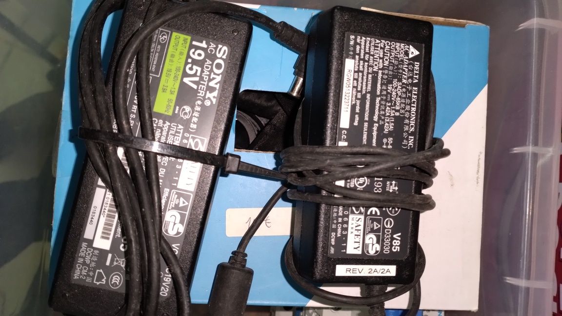Carregador de computador portátil