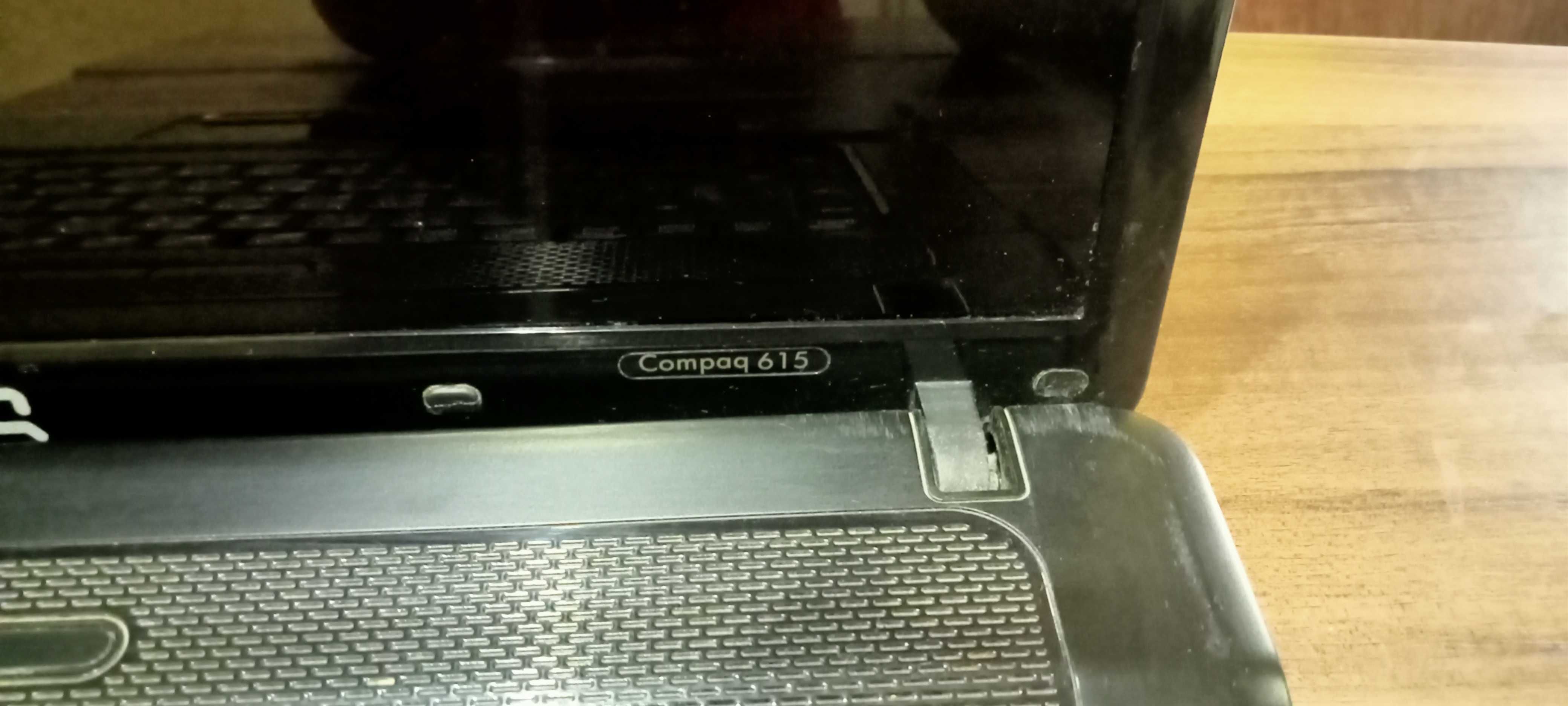 продам ноутбук HP compaq 615