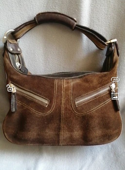 Torebka skórzana TOD'S, okazja.!