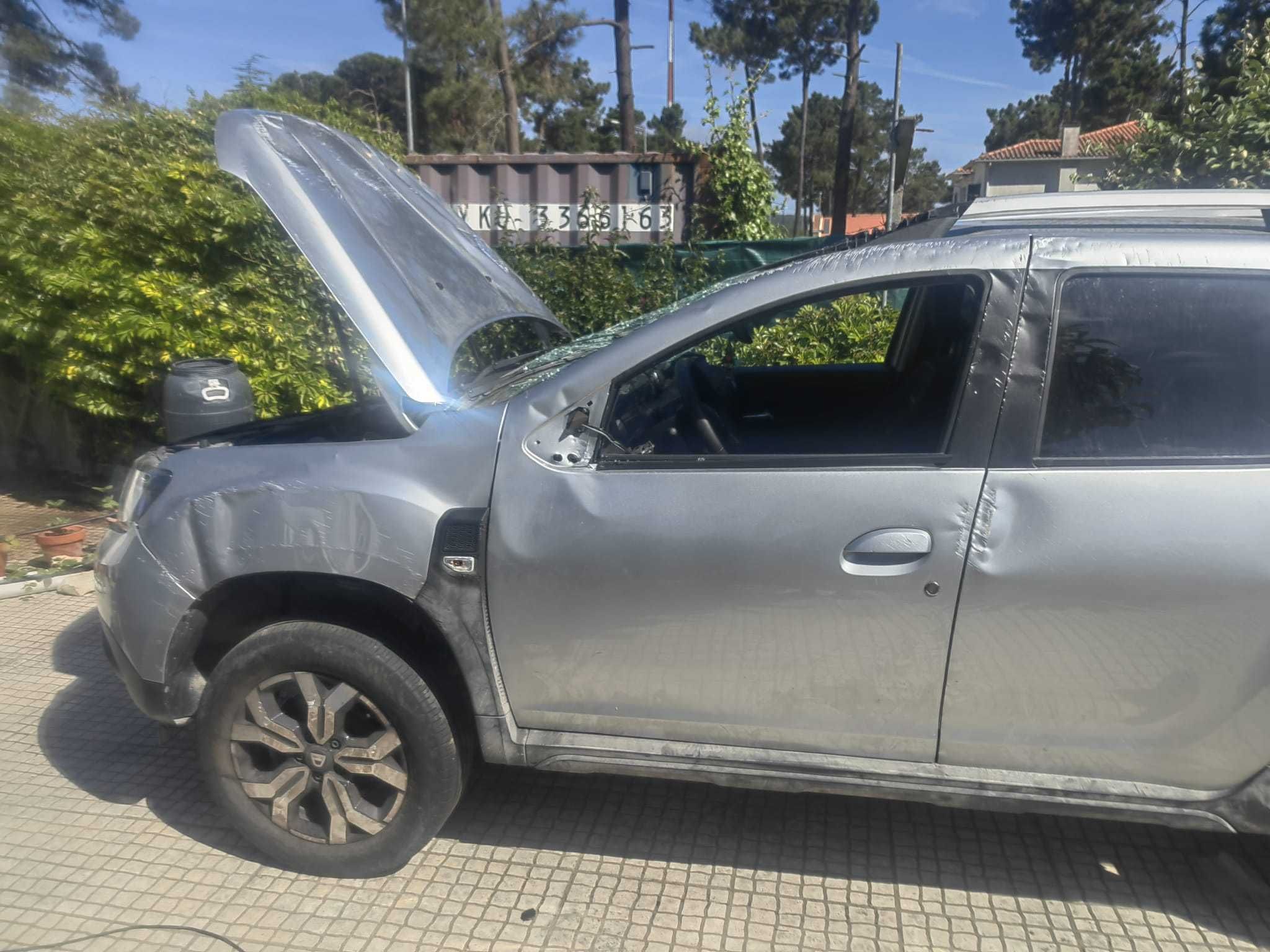 Dacia Duster Bi-Fuel