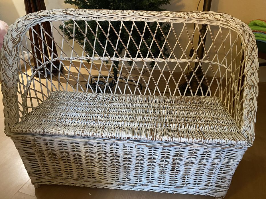 Cadeira /baú de criança