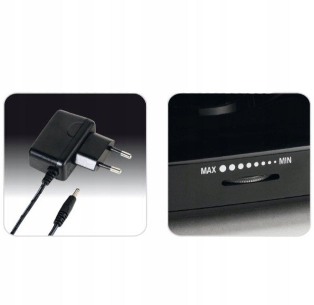 Antena TV Wewnętrzna VIVANCO TVA 3040 DVB-T2 DAB+