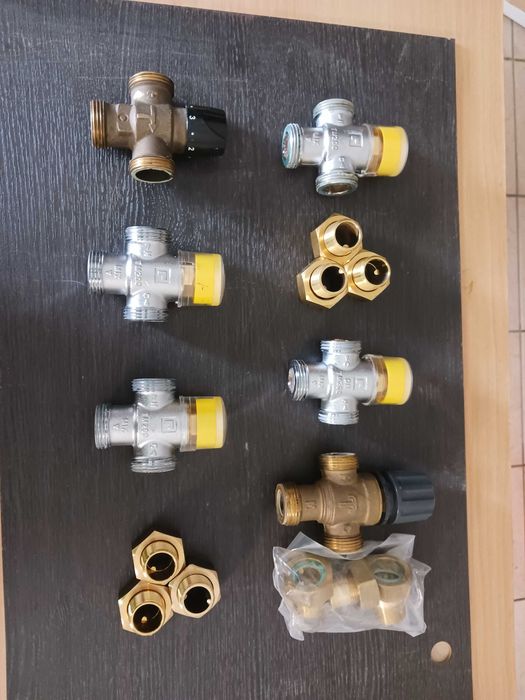 vendo valvula termoestática